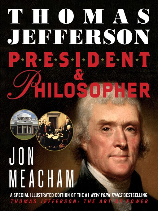Title details for Thomas Jefferson by Jon Meacham - Available